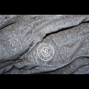 SO Soft Zip Up Hoodie